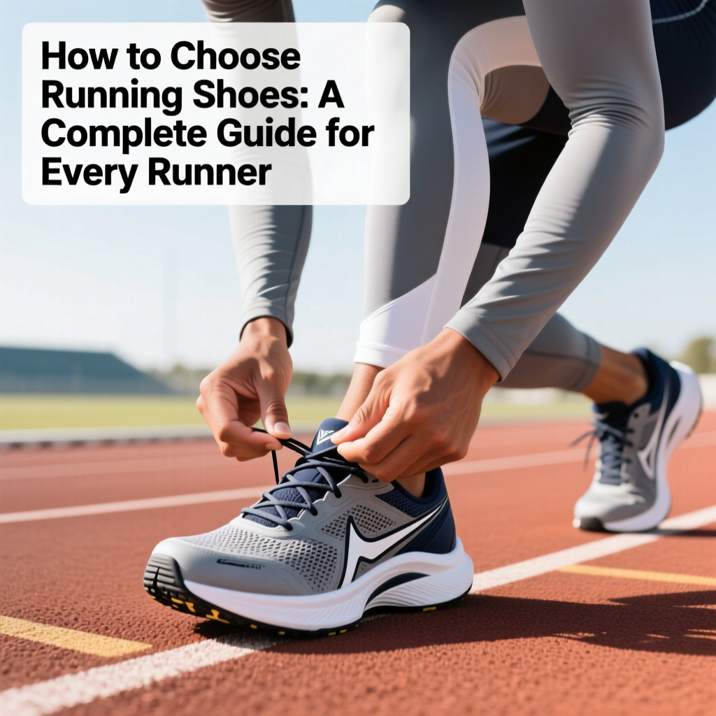 How to Choose Running Shoes: A Complete Guide for Every Runner