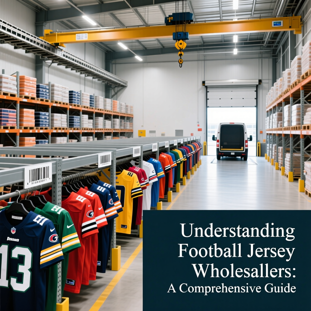 Understanding Football Jersey Wholesalers: A Comprehensive Guide